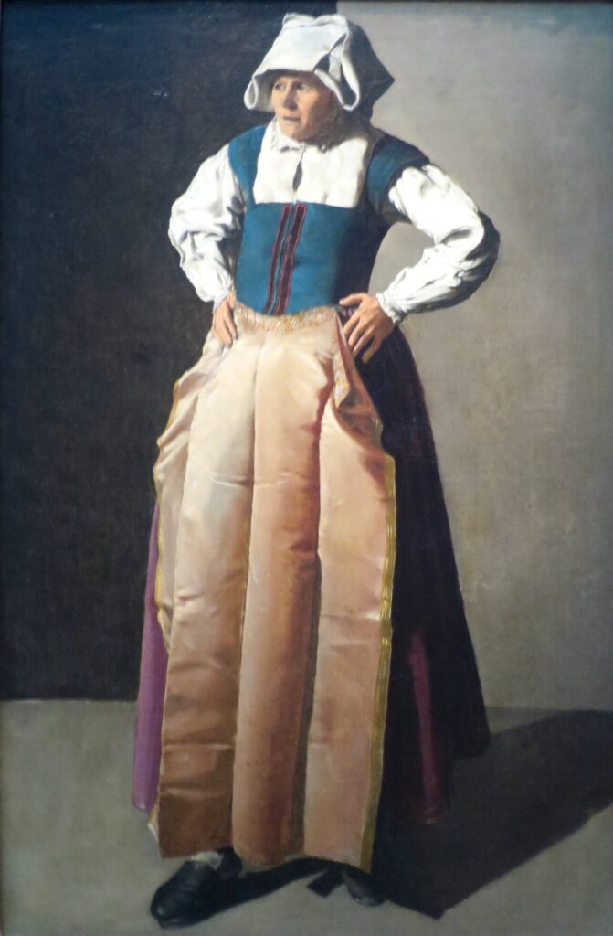 老女