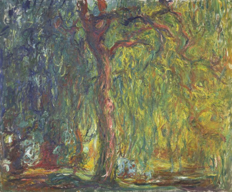 しだれ柳
