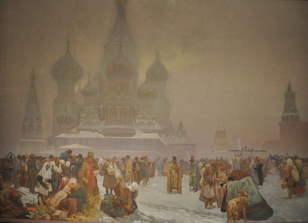 ロシアの農奴制廃止